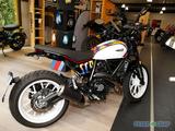 Ducati Scrambler 800 Icon van Orten Special Edition - Offers