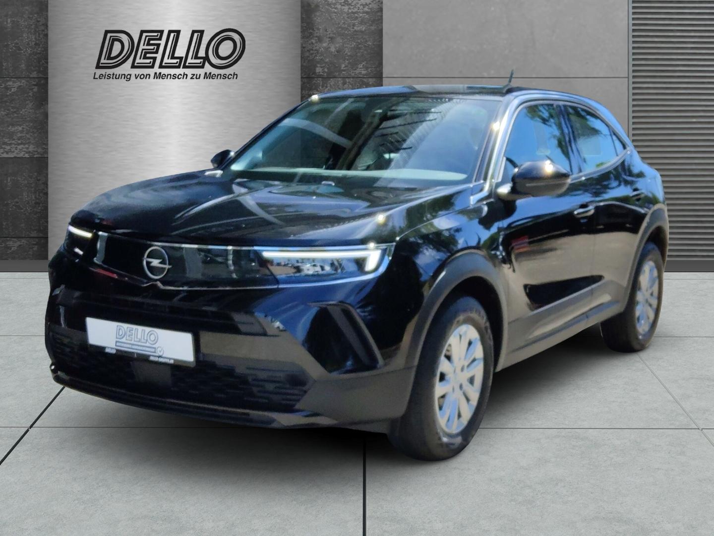 Opel Mokka Edition  1.2 Navi Digitales Cockpit LED Ap