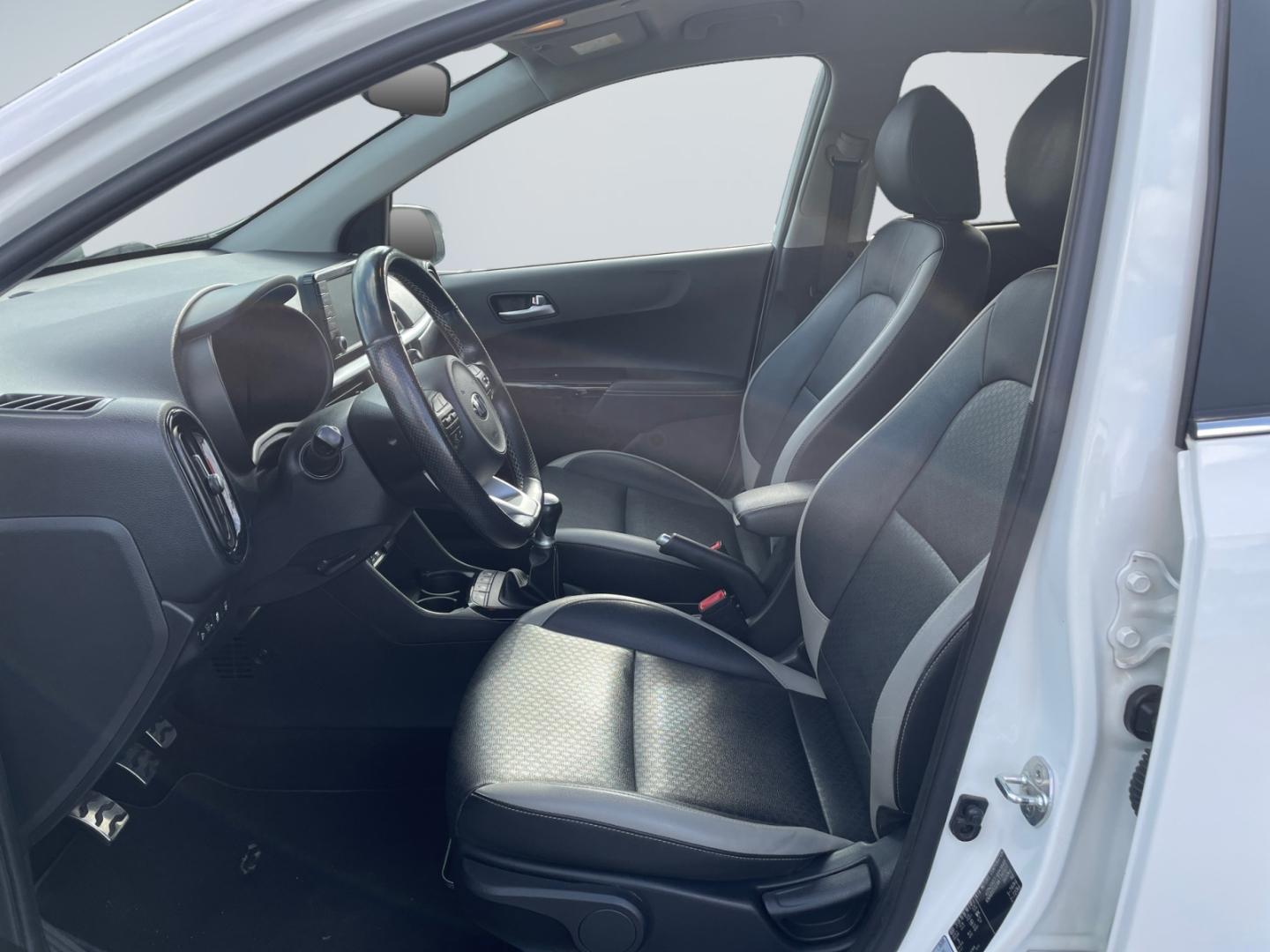 Kia Picanto GT-Line 1.2 Klimaautom Navi Rückfahrkam.
