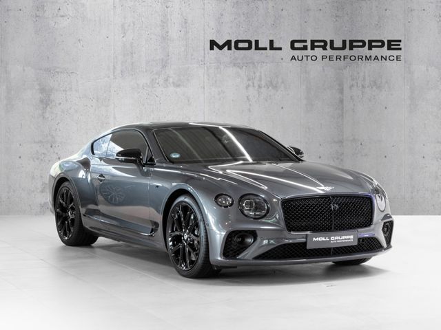 Bentley Continental GT S V8 Storm Grey, Bang & Olufsen