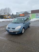 Renault Scenic 120 t.km. new TÜV - gebrauchte Renault Scenic aus dem Jahr 2006