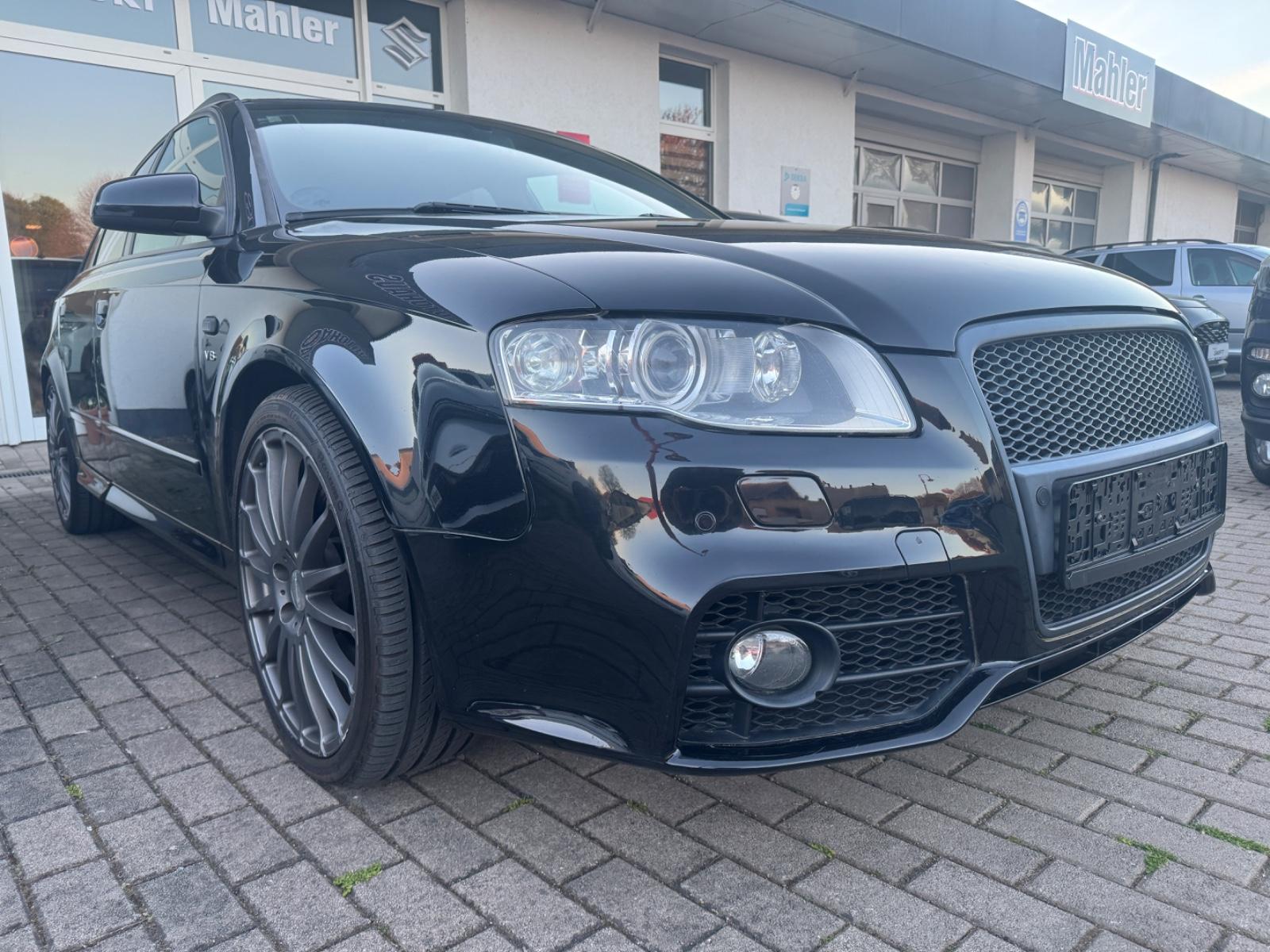 Audi S4 Avant 4.2 quattro