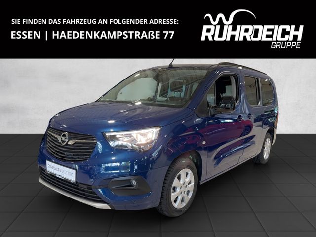 Opel Combo-e Life Ultimate XL PARK-ASSIST KEYLESS KAM