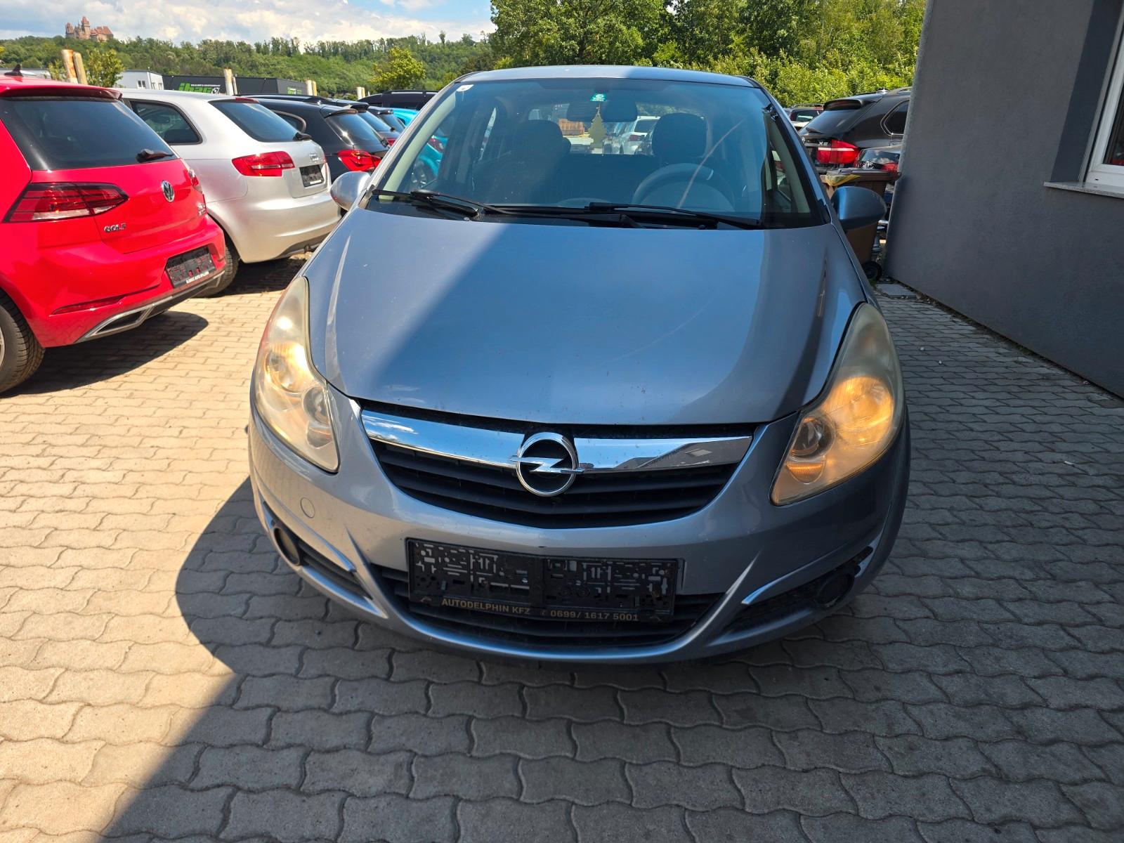 Opel Corsa 1.2 Twinport Edition