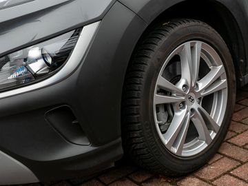 Hyundai Kona 1.6 Trend Hybrid 2WD Spurhalteassistent