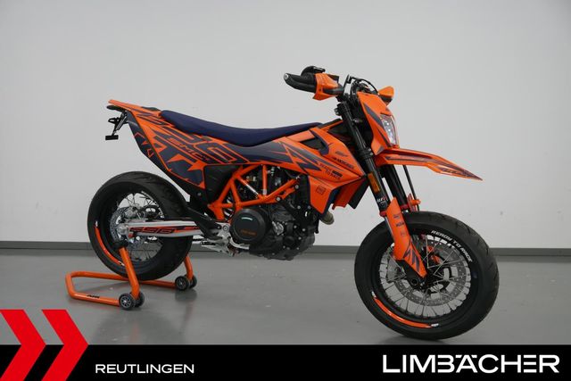 KTM 690 SMC R LIMITED EDITION - bundesw. Versand!