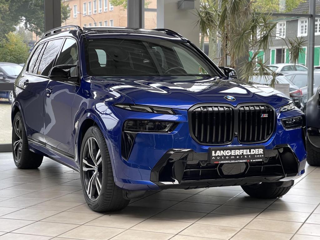 BMW X7 M60