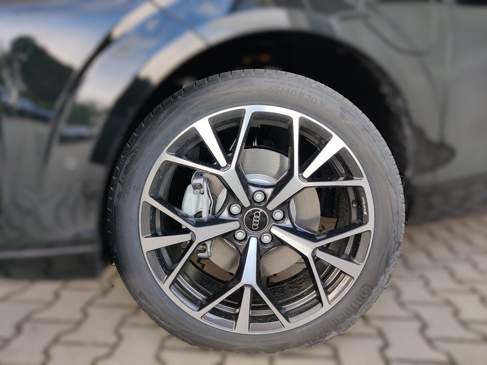 Audi Q3 Sportback e-hybrid 2x S line/Tech/20" imagem 3
