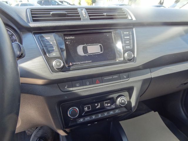 Fahrzeugabbildung Skoda Fabia Combi Style/2.Hd/110PS/SitzH/Pano/Alu/