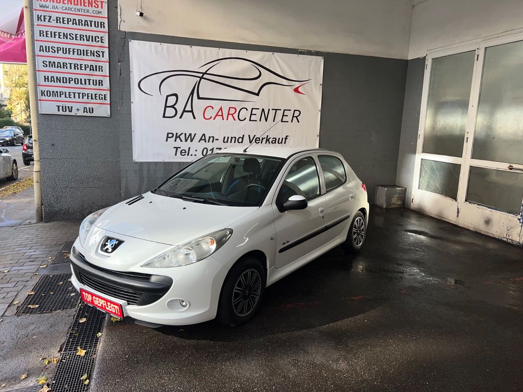 Peugeot 206