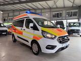 Ford Transit Custom 340 L2 *RTW*KTW*KRANKENTRANSPORT - Rtw gebraucht