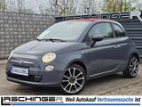 Fiat 500C 1.2 Pop PDC MP3 SDEL CD BC ISOFIX TÜV NEU - Fiat 500C: Pop
