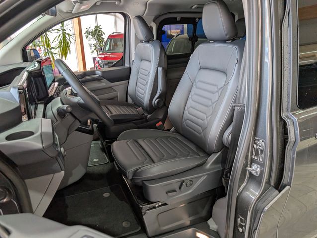 Ford Tourneo Custom 2.0 L Titanium +
