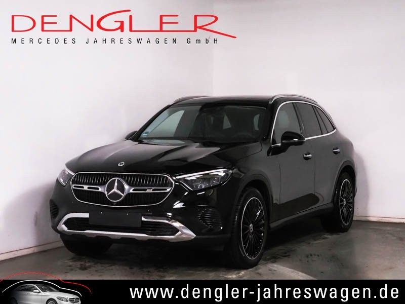 MERCEDES-BENZ GLC 200 4M FAP+*AMG 20Z AVANTGARDE PREMIUM+