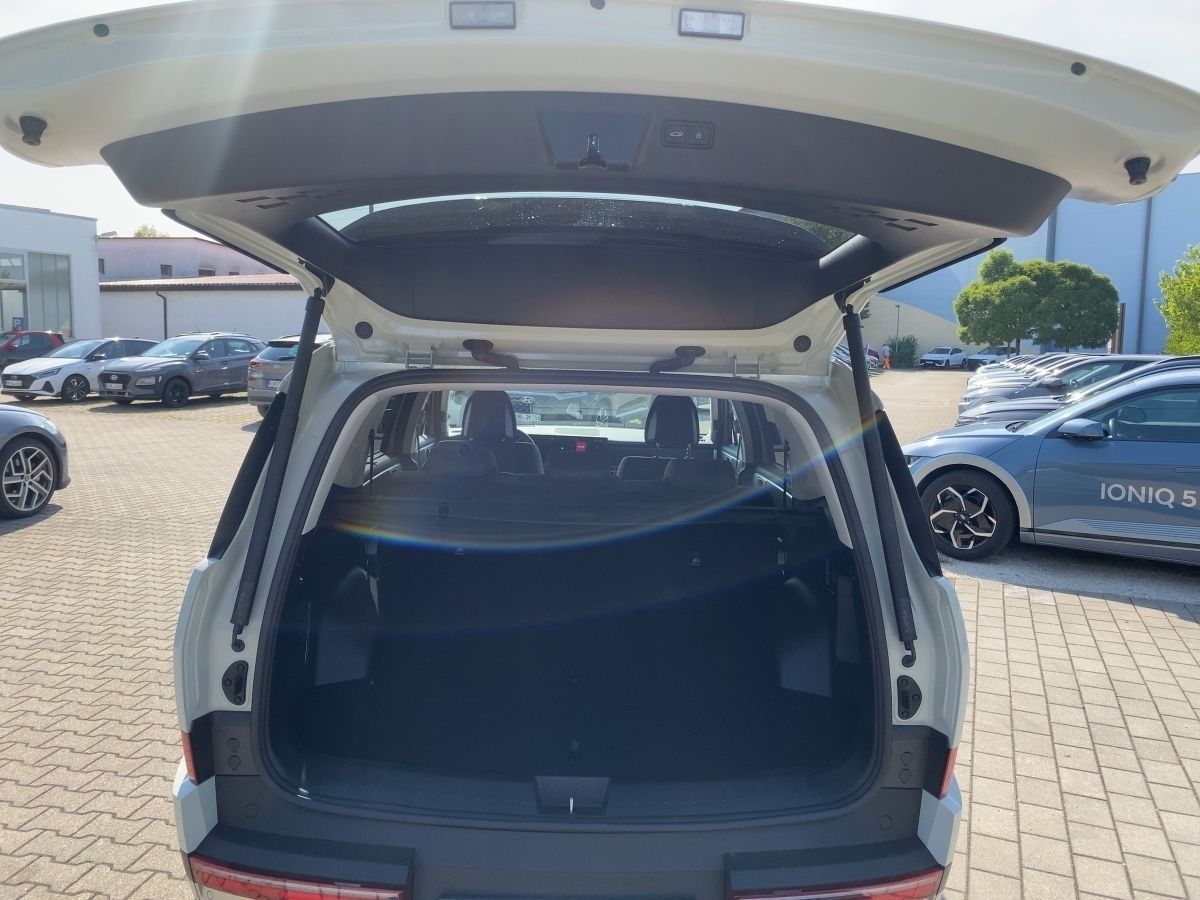 Hyundai SANTA FE - Bild 13