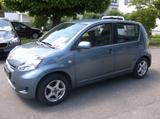 Daihatsu Sirion - gebrauchte Daihatsu Sirion aus dem Jahr 2009