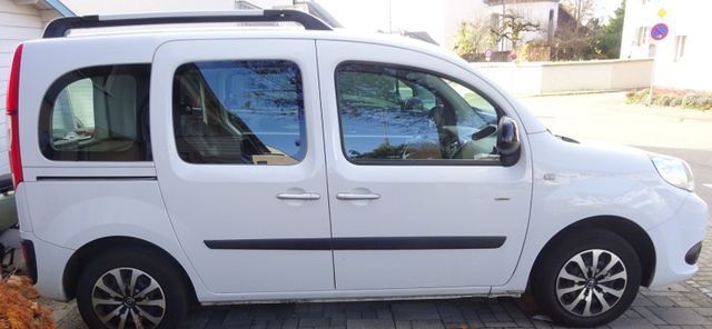 Renault Kangoo BLUE dCi 115 Ltd. - Ihr idealer Begleiter