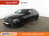 Mercedes-Benz E-Klasse E 200 AMG Line Aut.*NAVI*LED*360CAM* - Mercedes-Benz: Klasse AMG