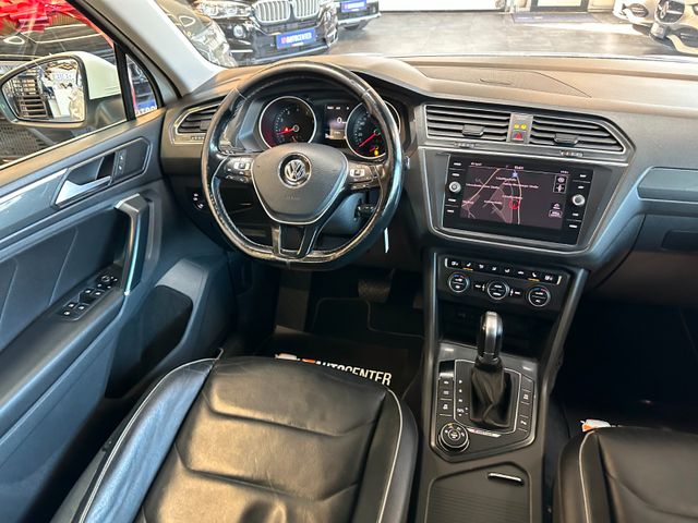 MYAUTOCENTER – Gebraucht- und Jahreswagen mit Werkstattservice in Pfaffenhofen Volkswagen Tiguan *Highline*4Motion*Leder*AHK*LED*