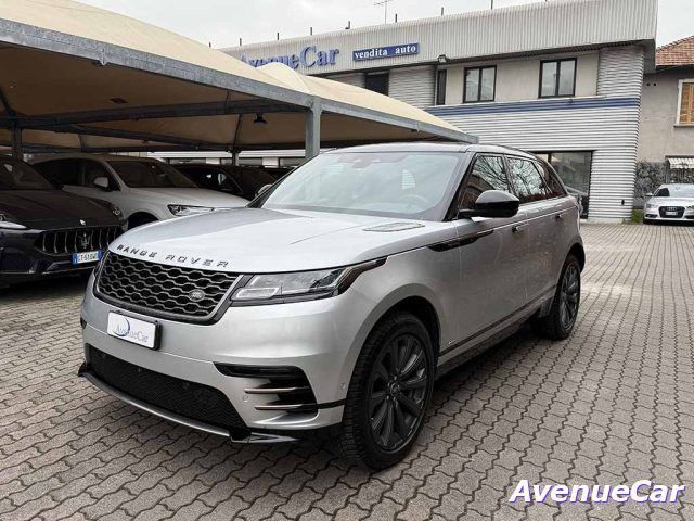 Land Rover LAND ROVER Range Rover Velar mhev R-Dynamic TETT