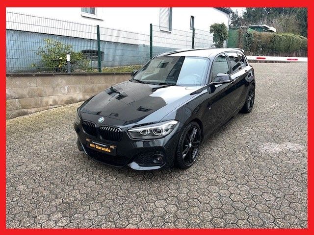 BMW 120 Baureihe 1 Lim.120 d Edition M Sport Paket