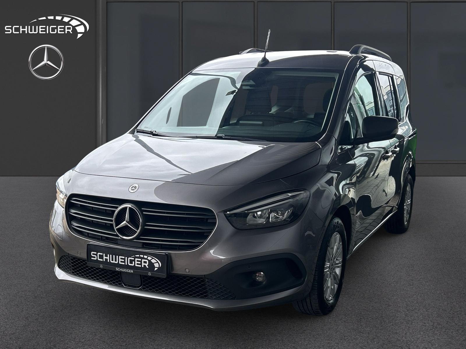 Mercedes-Benz Citan Kombi 113 Tourer MBUX AHK Kamera NAVI LED