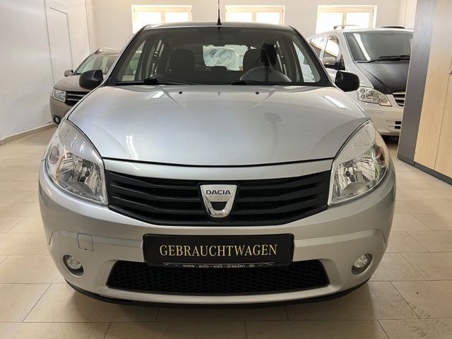 Dacia Sandero 1.4 MPI/KLIMA/1.HAND/Garantie