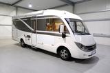 Bürstner Elegance I 729 G - Festbett+Hubbett-2x Klima-TOP - Integrierte Wohnmobile & Wohnwagen