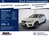 Seat Ateca 1.5 TSI DSG STYLE +LED+NAVI+BEATS+ALU+PDC+ - Seat aus 2020