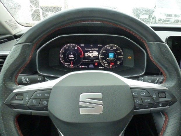 Fahrzeugabbildung SEAT Leon Sportstourer FR 1.5 TSI