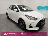 Toyota Yaris 1.5 Dual-VVT-iE Radio|LED|CAM|Klima - Toyota Yaris Gebrauchtwagen in Frankfurt