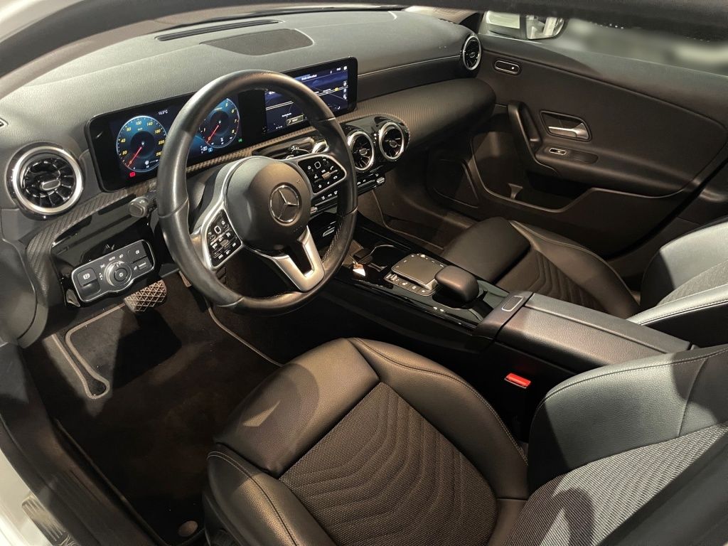 Fahrzeugabbildung Mercedes-Benz A 200 STYLE Totwi. Navi LED SHZ KAM SpurH KlimaA