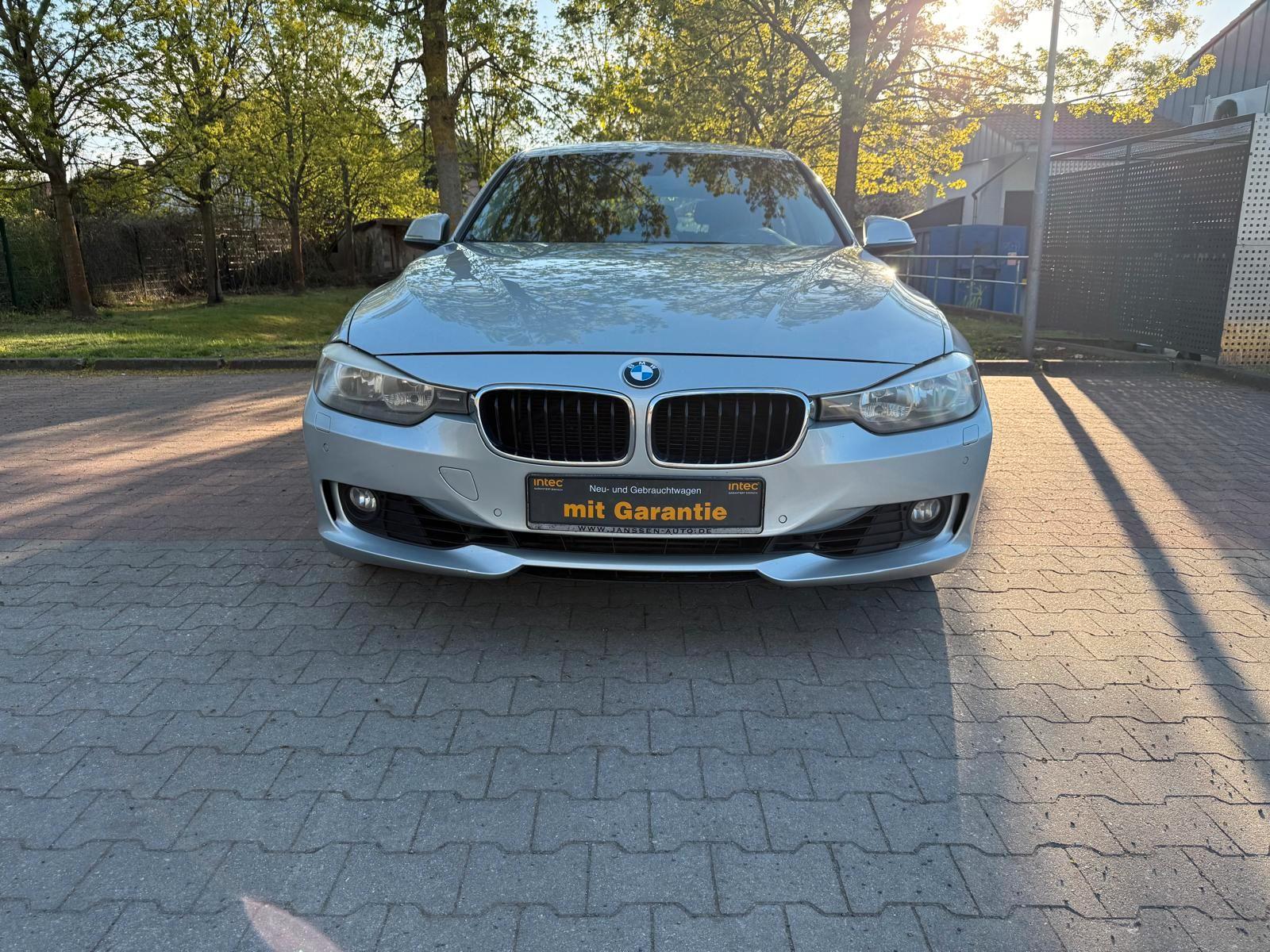 BMW 320d Touring | Sparsam | Automatik