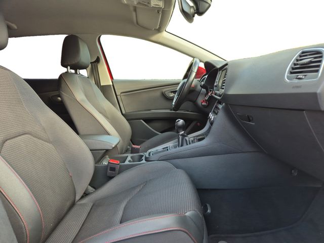 Seat Leon ST FR Black Matt Edition 1.5 TSI