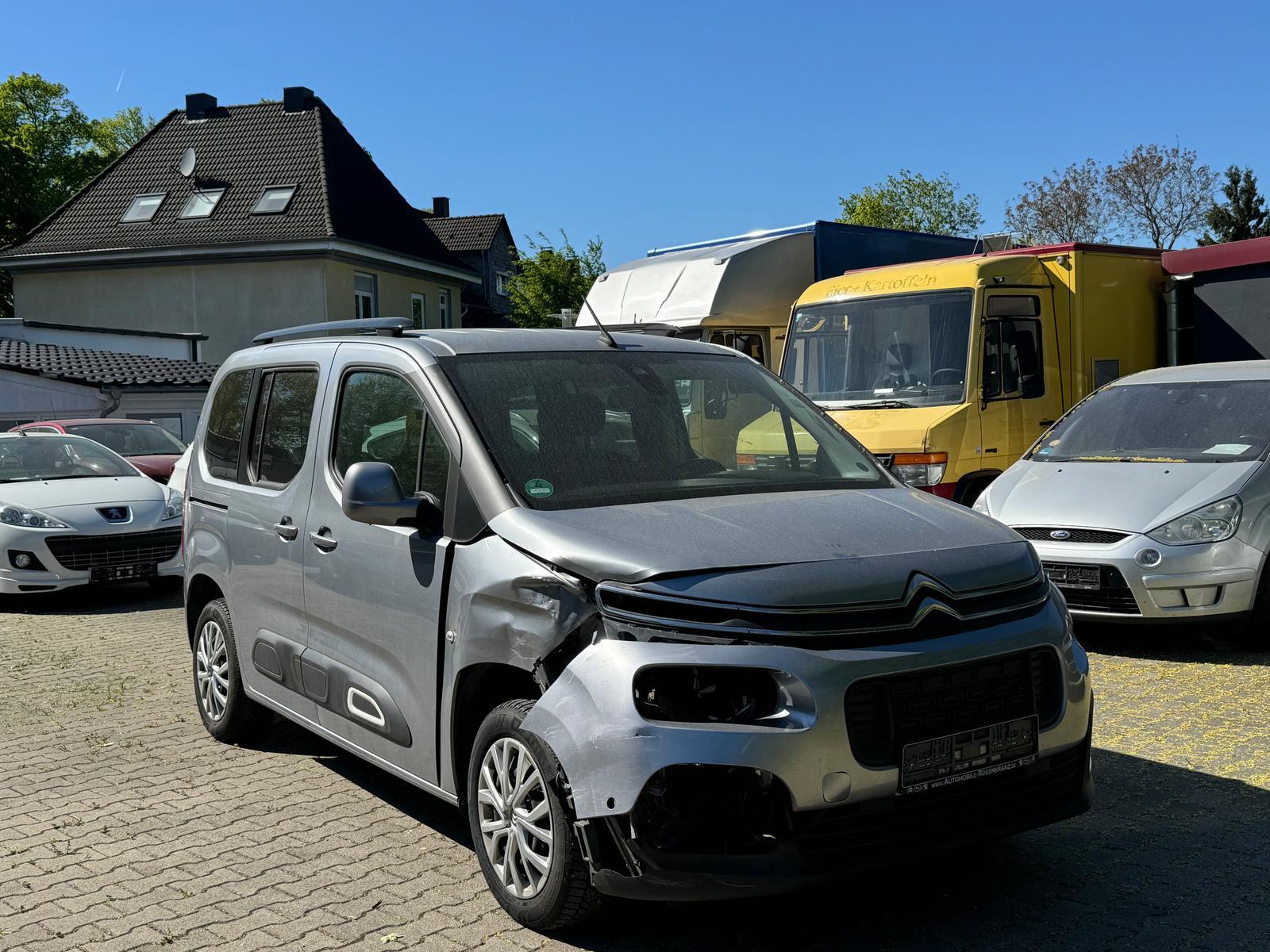 Citroën Berlingo Feel M 1.5 Blue-HDI FAP Metallic