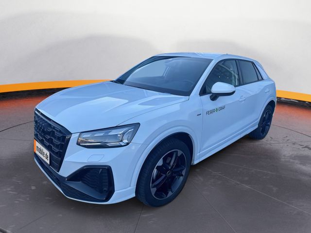 Audi Q2 35 TFSI S tronic S line Matrix/Navi+/Tempomat