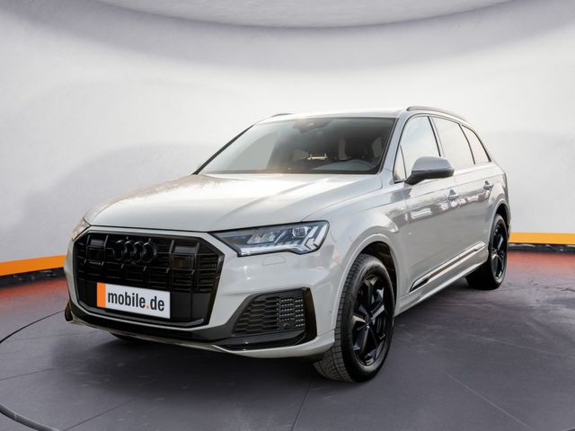 Audi Q7 55TFSI e 2x S line /Matrix/Navi+/ACC