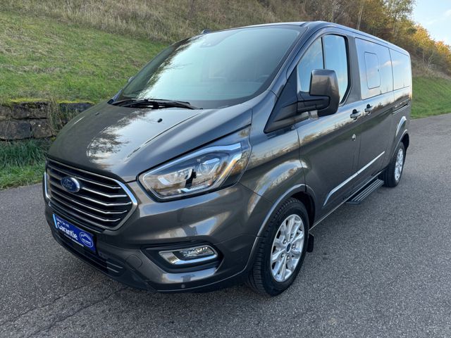 Ford Tourneo Custom L2/8 Sitzer/ACC/Xenon/Totwinkel/