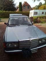 Mercedes-Benz Mercedes Benz W 123 200 mit H Kennzeichen - Mercedes-Benz 200 in Bremen