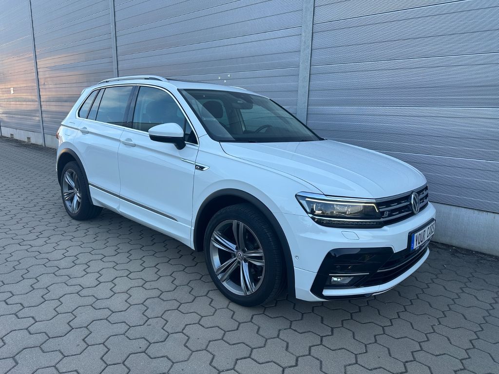 Image of Volkswagen Tiguan