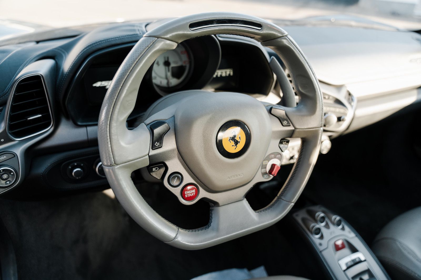 Fahrzeugabbildung Ferrari 458 Italia Spider*Lift*AFS*HiFi*Mwst.*
