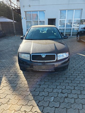 Skoda Fabia 1.4 16V 55 kW Ambiente