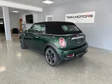 MINI COOPER_S Cabrio *BRITISH RACING GREEN II* - MINI MINI: Cabrio, Automatik