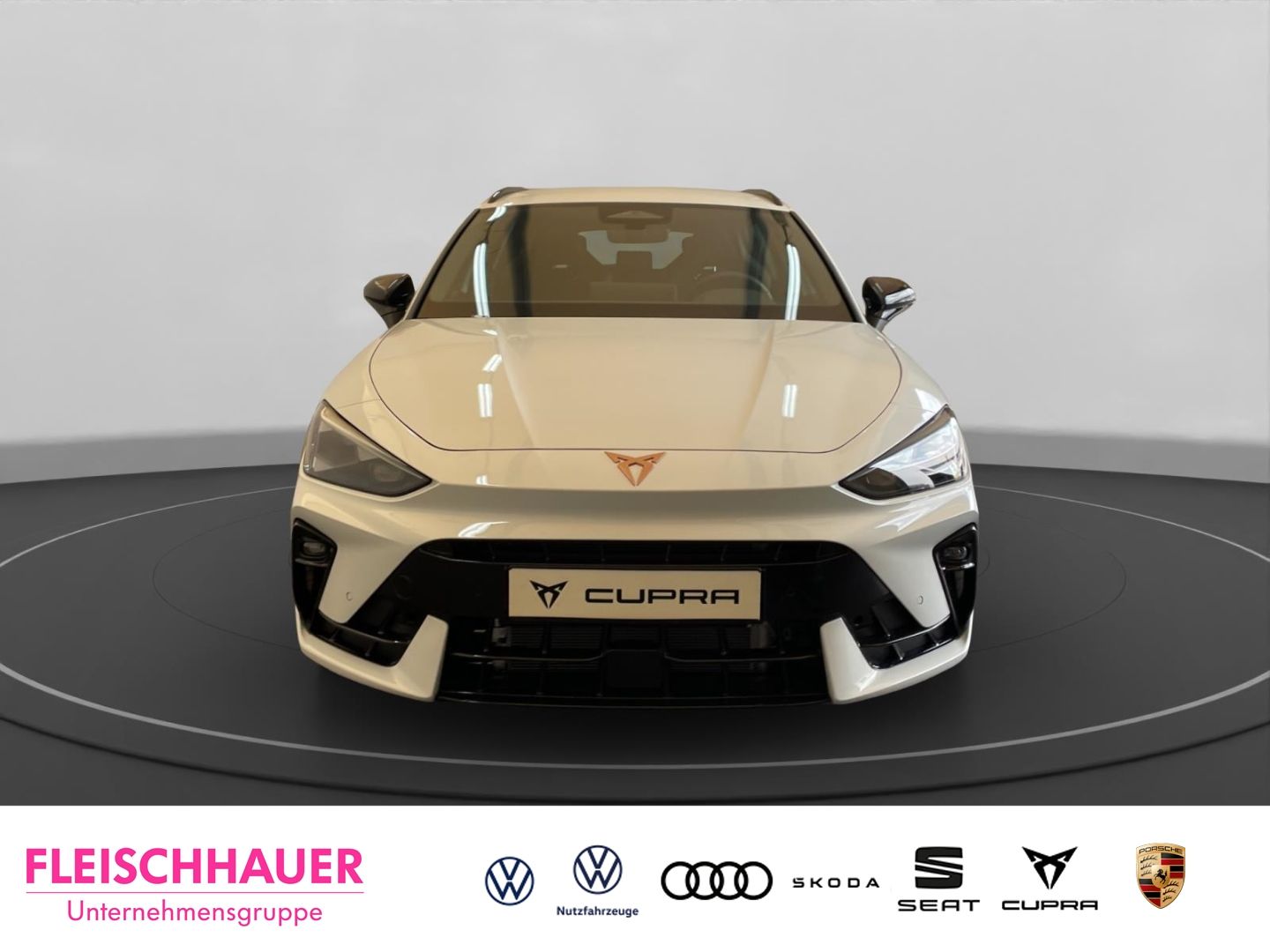 Cupra Leon Sportstourer 1.5 e-Hybrid Navi Digitales Co imagem 2