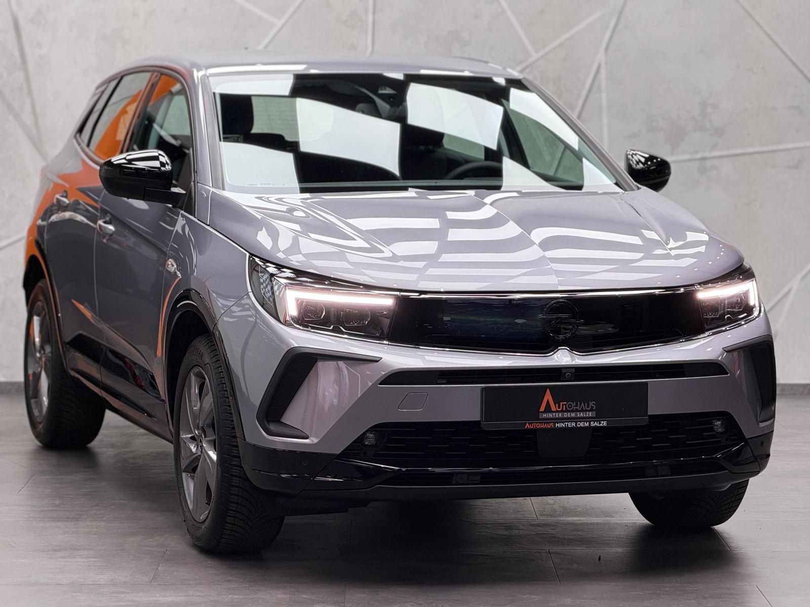 Opel Grandland GS Line 1.2|AHK|VIRT|KAM|LED|KLIMA|SHZ imagem 2