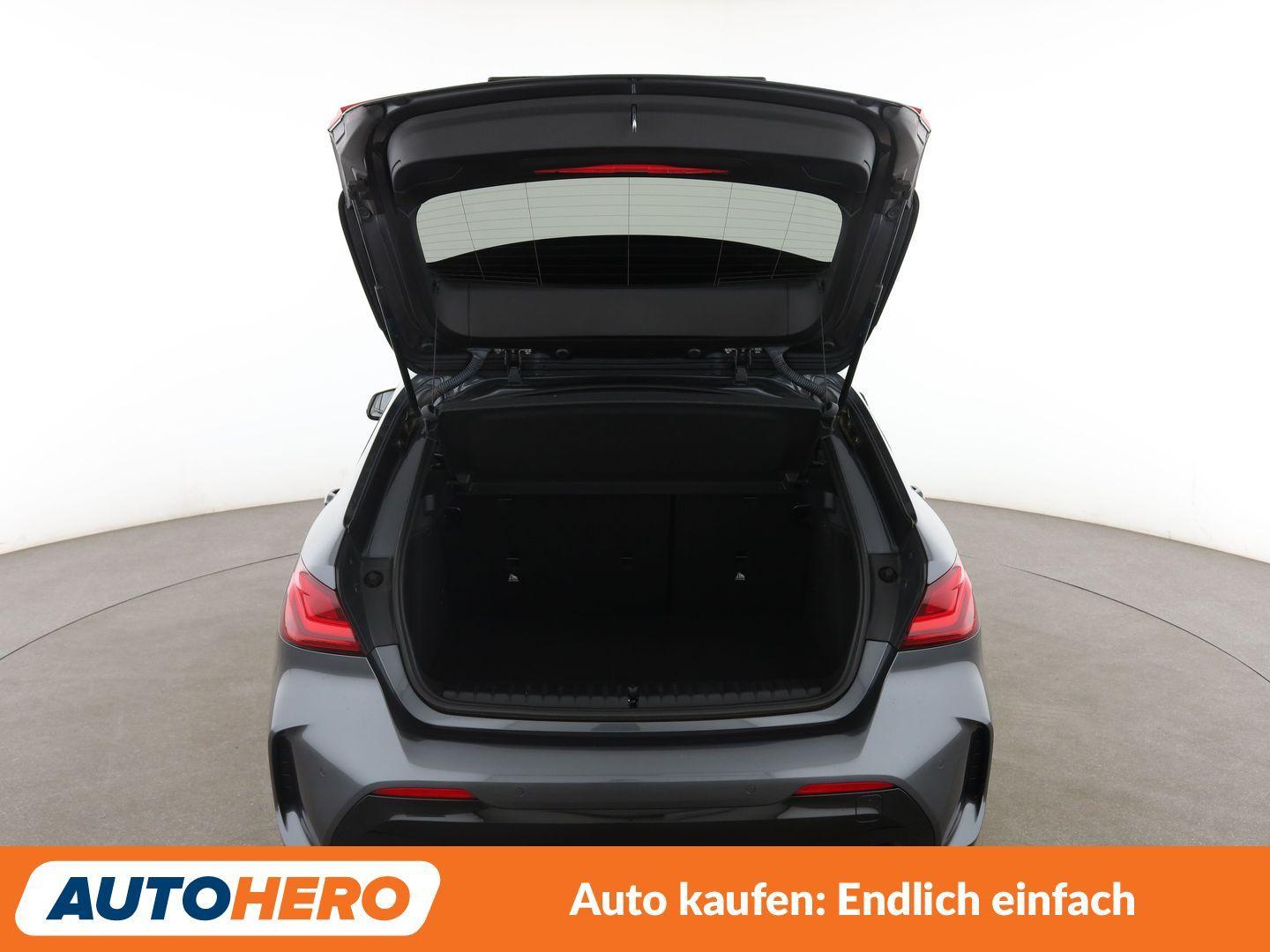 BMW 1 Series d M Sport Aut*NAVI*LED*ACC*PDC*SHZ*, миниатюра 15