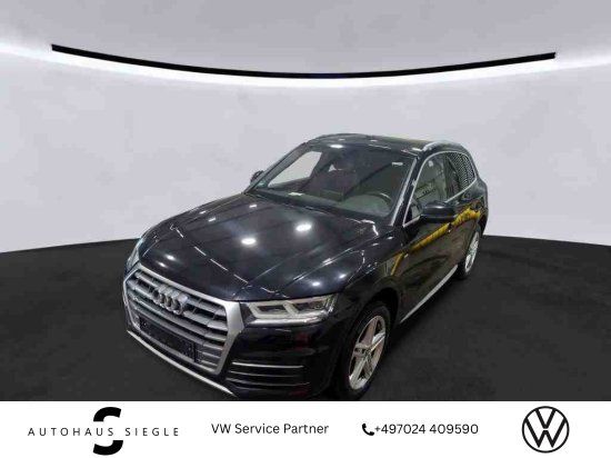 AUDI Q5 2.0 TDI sport quattro S-Line Navi Matrix Lede