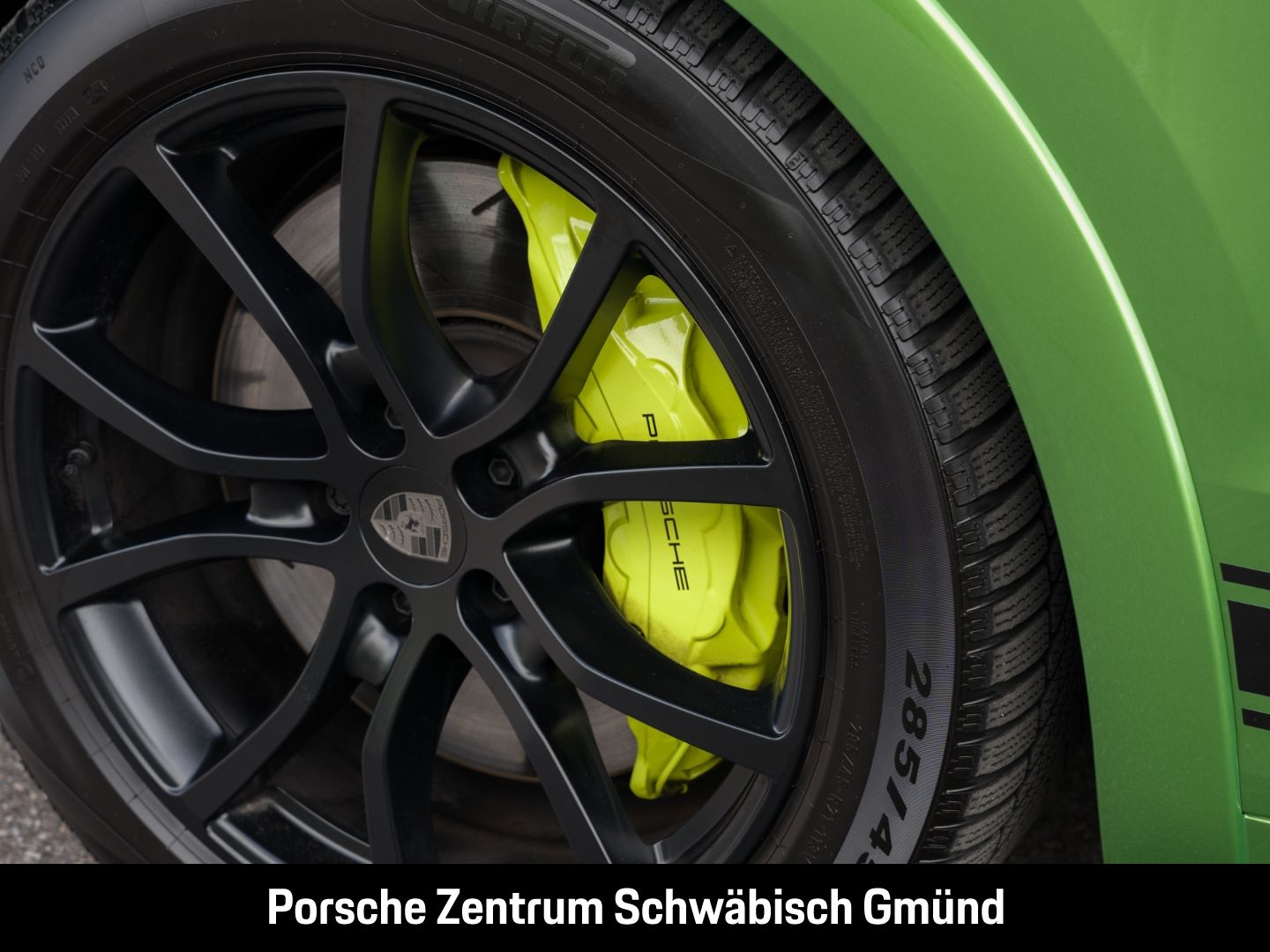 Porsche Cayenne Turbo E-Hybrid Burmester Nachtsicht PDCC foto 20