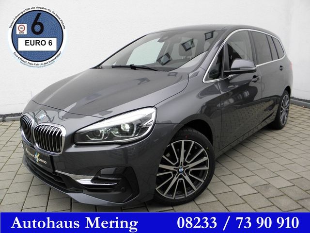 BMW 218i Automat GranT Luxury Line Leder KEY Privacy