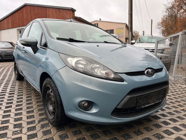 Ford Fiesta 1.2 Trend*Klimaaut*5-Türer*